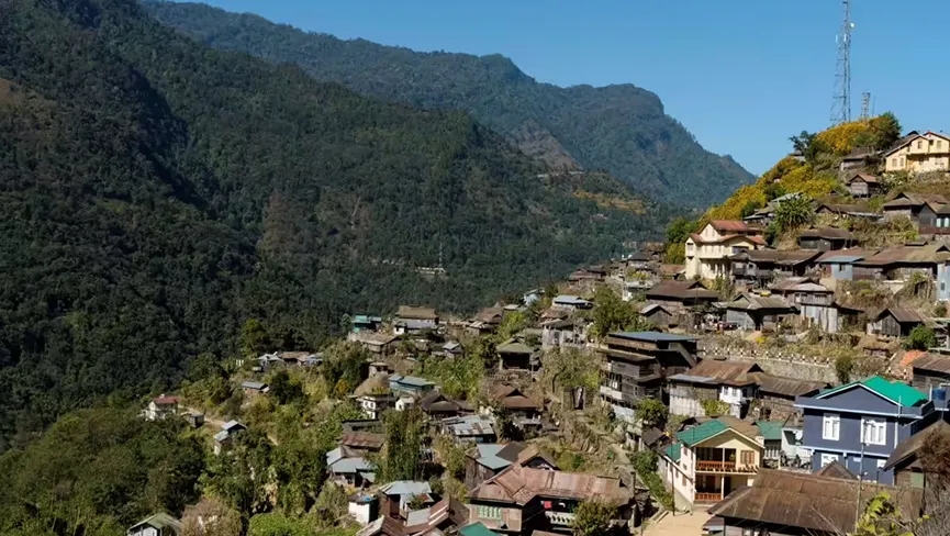 Khonoma Nature Conservation Village