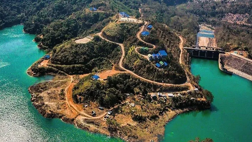 Doyang Hydro Project