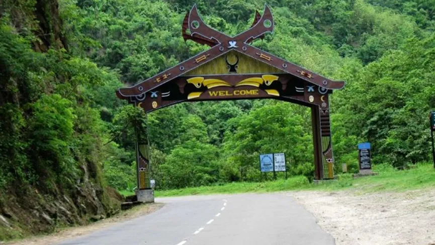 Liphanyan Governors Camp