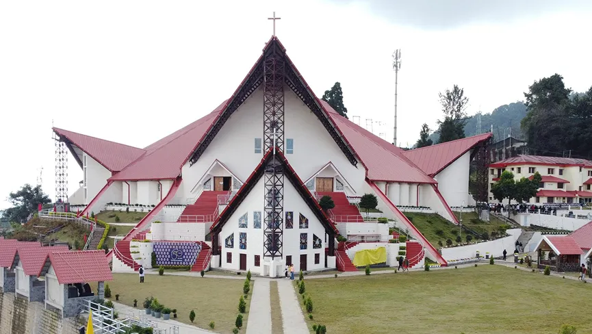 Mary Help of Christians Cathedral