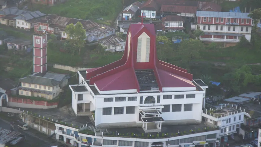 Baptist Churches of Mokokchung