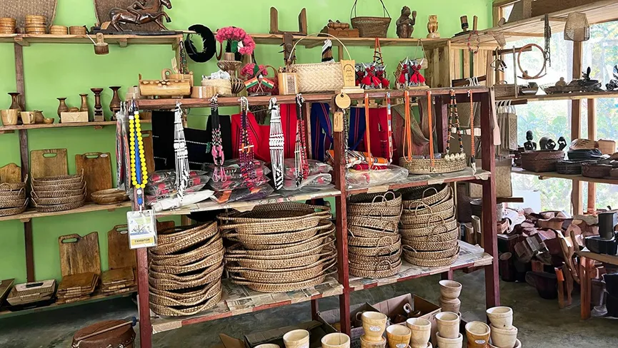 Diezephe Craft Village