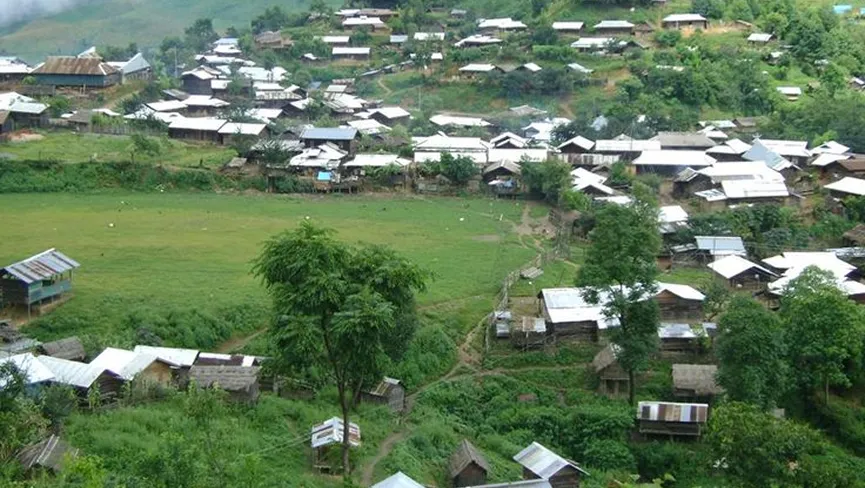 Salomi Village