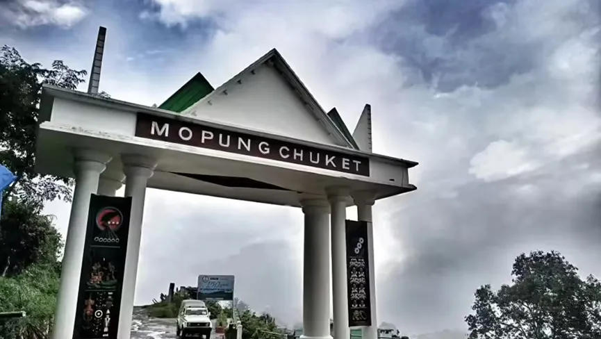 Mopungchuket Village