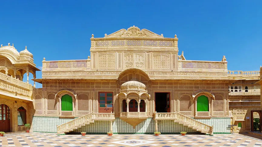 Lakhnaur haveli
