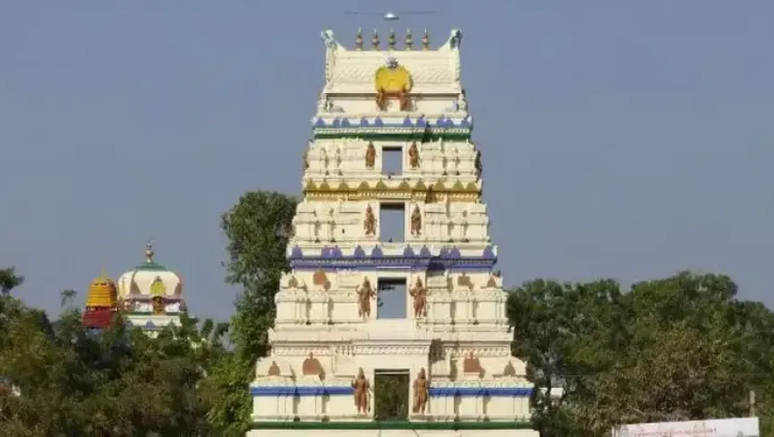 Amaralingeswara Temple