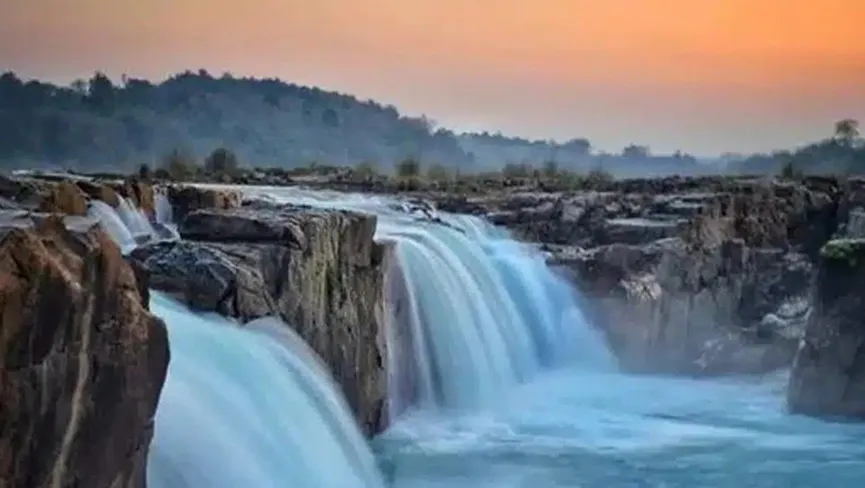 Mairongma Daogah Waterfall, Panimur