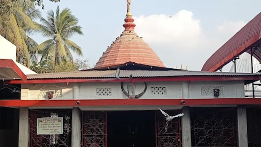 Ugratara Temple