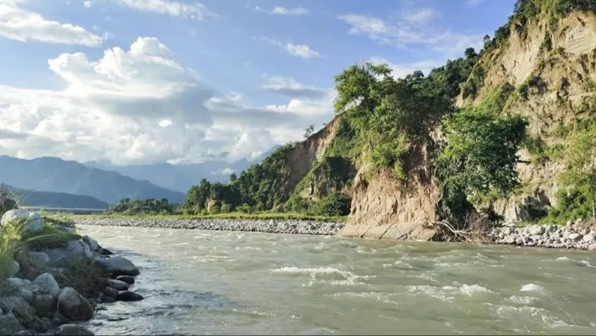 Bhairabkunda Picnic Spot