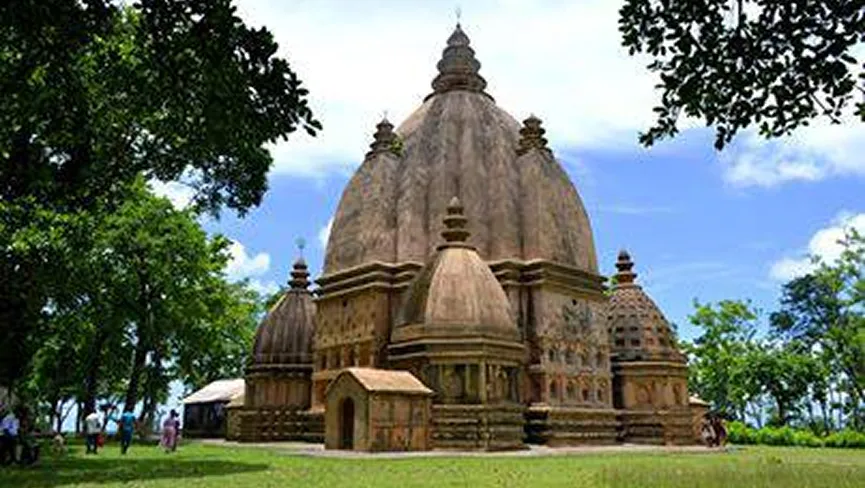 Negheriting Shiva Doul