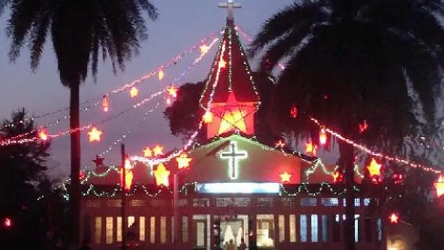 Golaghat Baptist Church