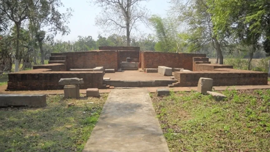 Na Nath Shiva Mandir kenduguri