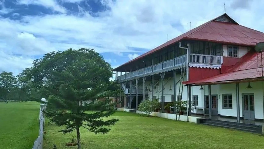 Jorhat Gymkhana Club