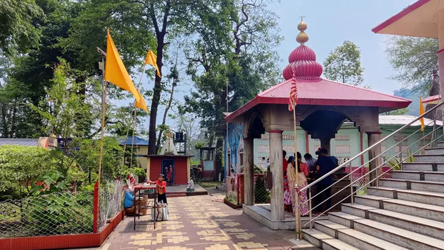 Deosal shiv mandir