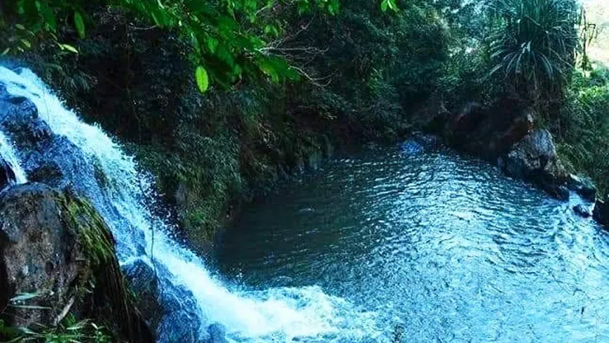 Champawati Water Fall