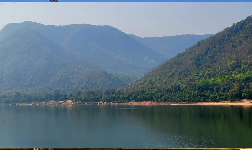 Satkosia Tiger Reserve