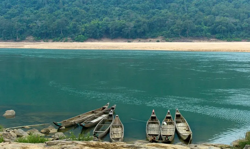 Tikarpada Wildlife Sanctuary