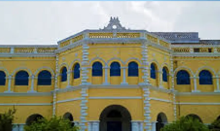 Talcher Palace