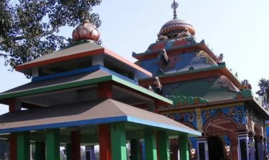 Hingula Temple