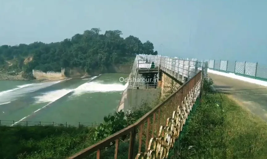 Mandira Dam