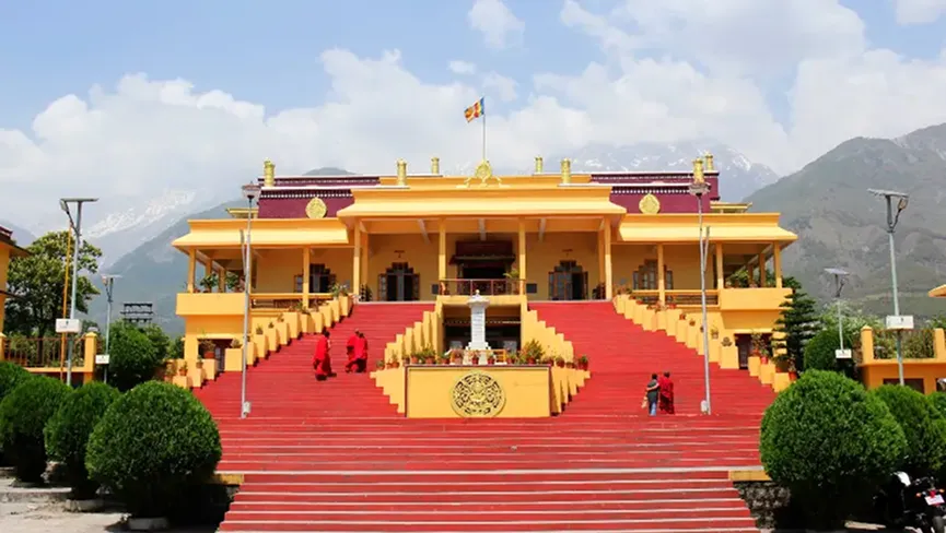 Namgyal Monastery