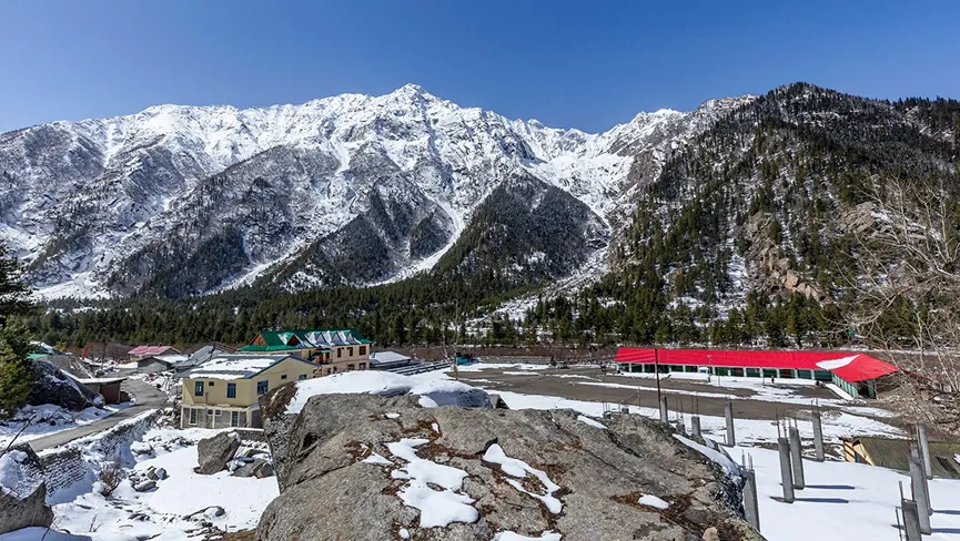 Sangla Valley
