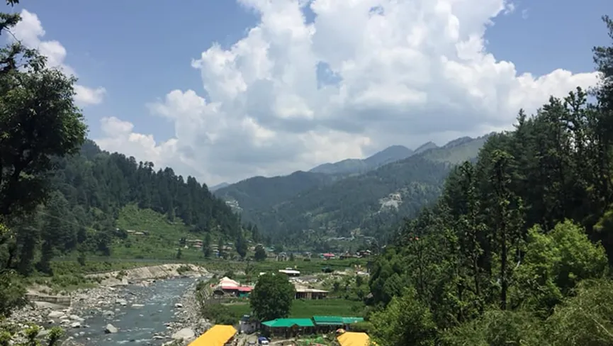Barot Valley