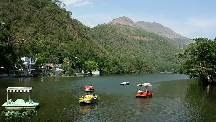 Renuka Lake