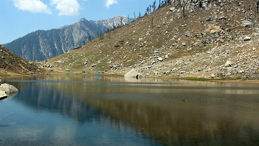 Kareri Lake