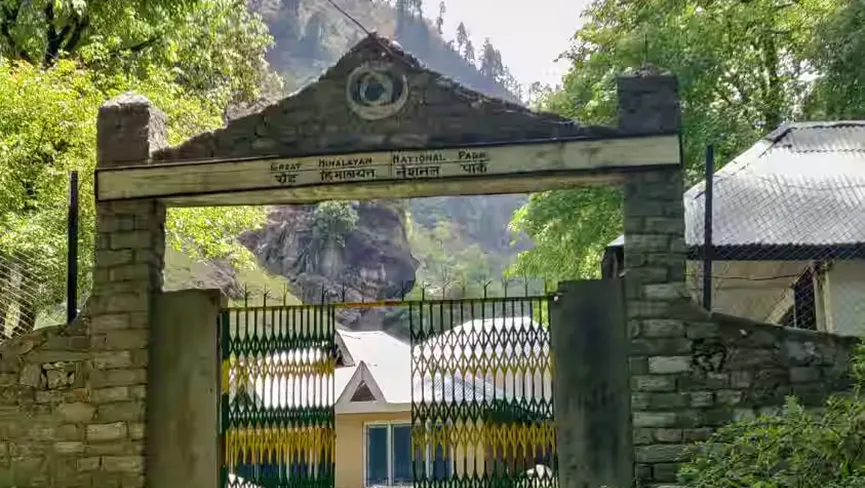 Great Himalayan National Park