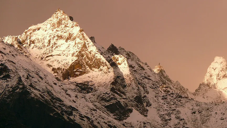 Kinnaur Kailash