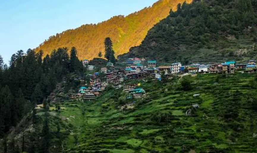 Himachal Pradesh