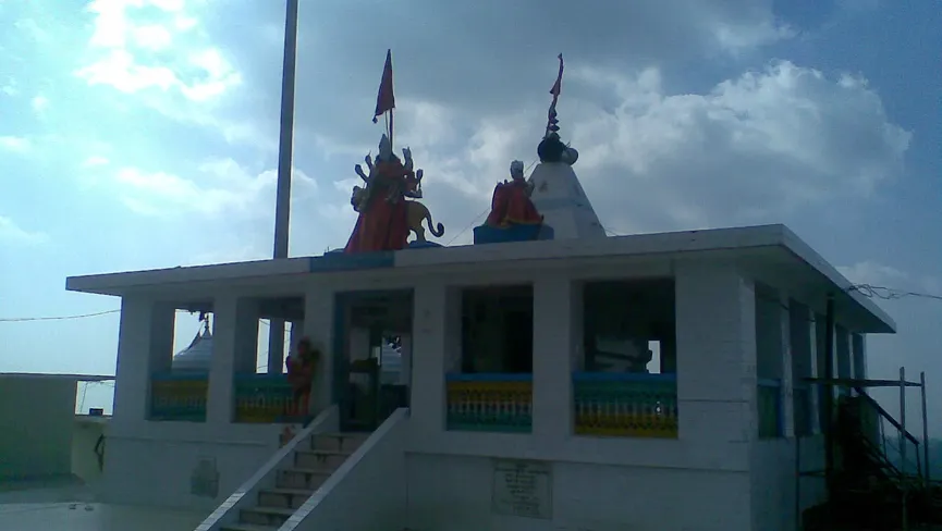 Awah Devi Temple