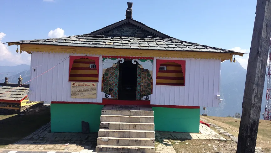 Bijli Mahadev Temple