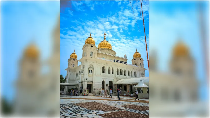 Gurudwara Shri Fatehgarh Sahib