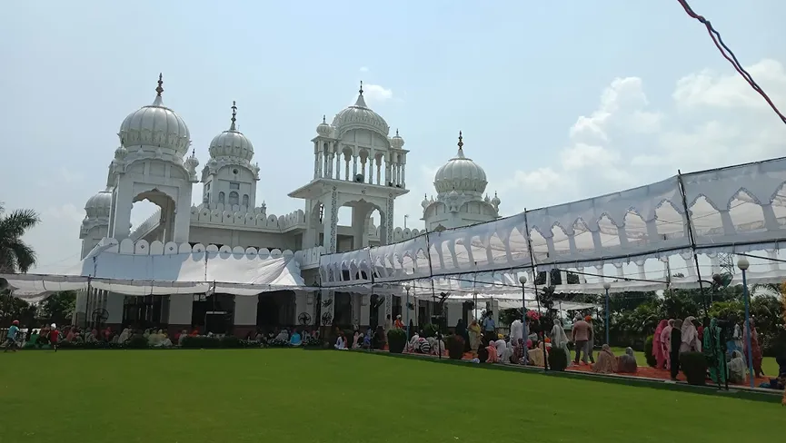 Gurudwara Shri Patshahi Nauvin Sahib