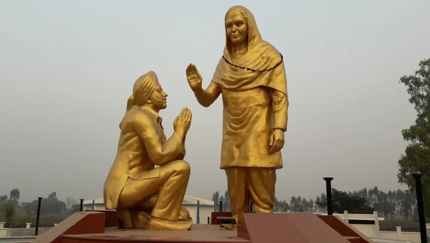 Shaheed E Azam Sardar Bhagat Singh Memorial