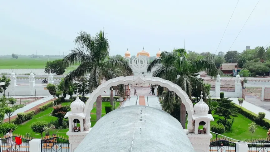 Gurudwara Sri Gobindgarh Sahib Ranwan