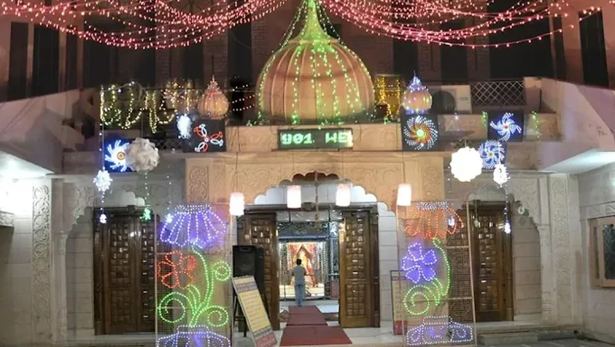 Shri Durgiana Mandir Fazilka