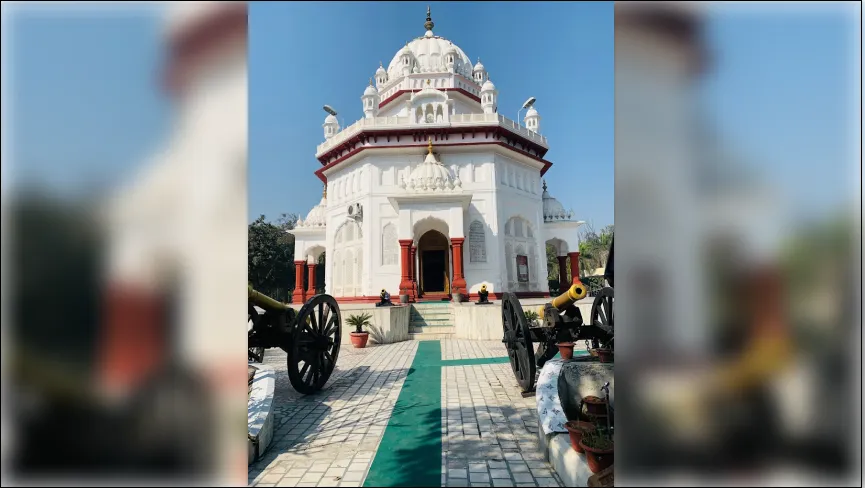 Gurudwara Saragarhi