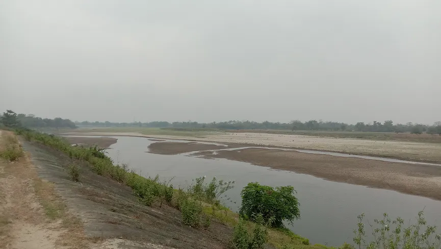 Ranganadi River