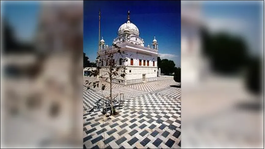 Achal Sahib Gurudwara