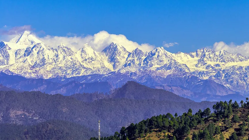 Kausani