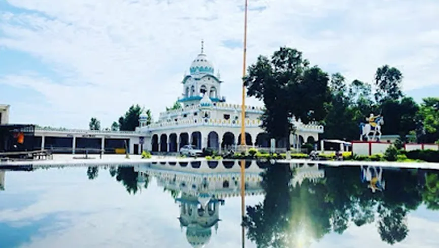 Gurdwara Shahib Bibi Sundri Ji