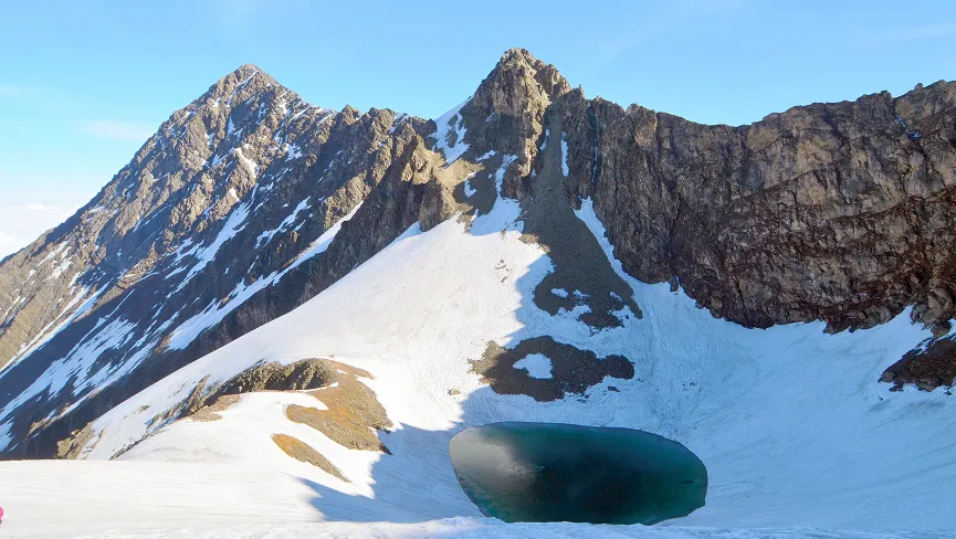 Roopkund Trek