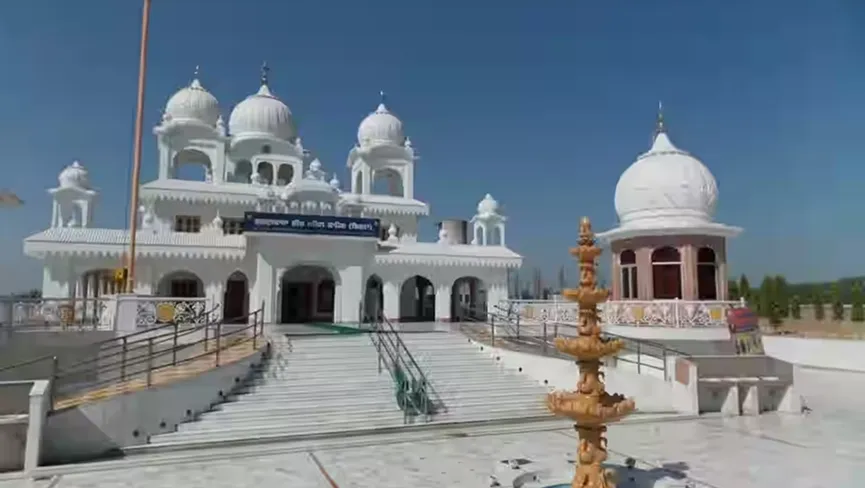 Gurudwara sheesh mahal