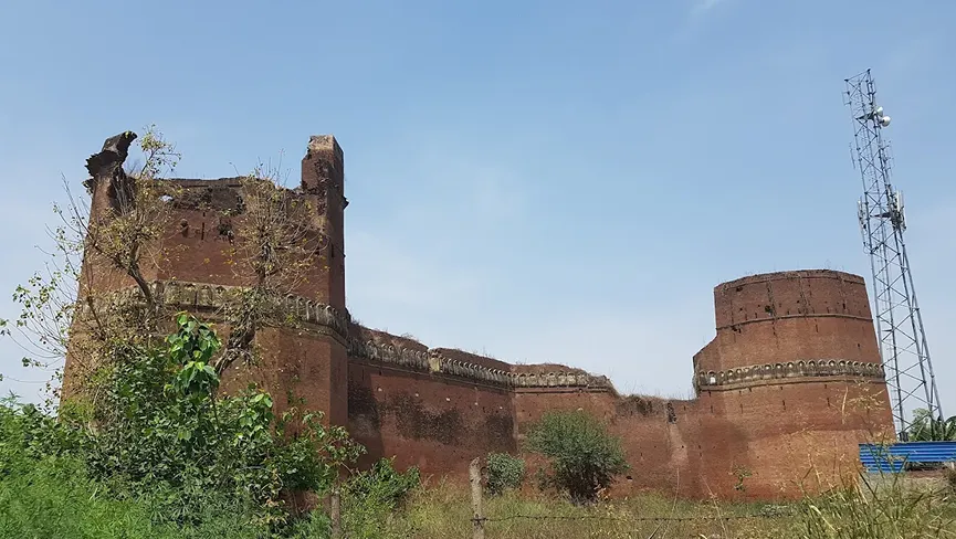 Bajwara Fort