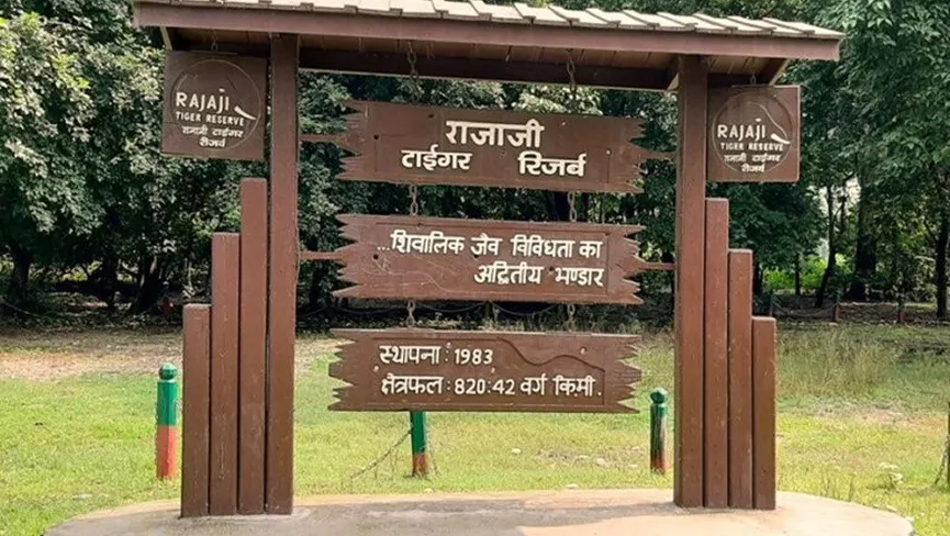 Rajaji National Park