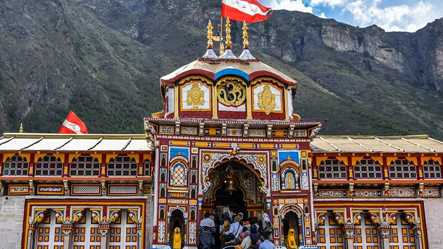 Shri Badarinath Dham