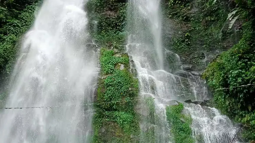Bhalukpong waterfall